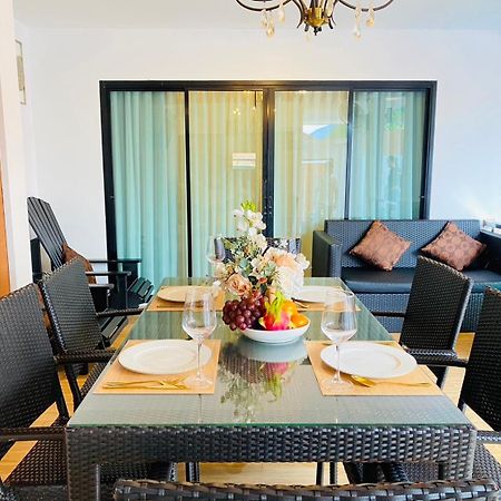 The Chic Pool Villa Nai Yang Bagian luar foto