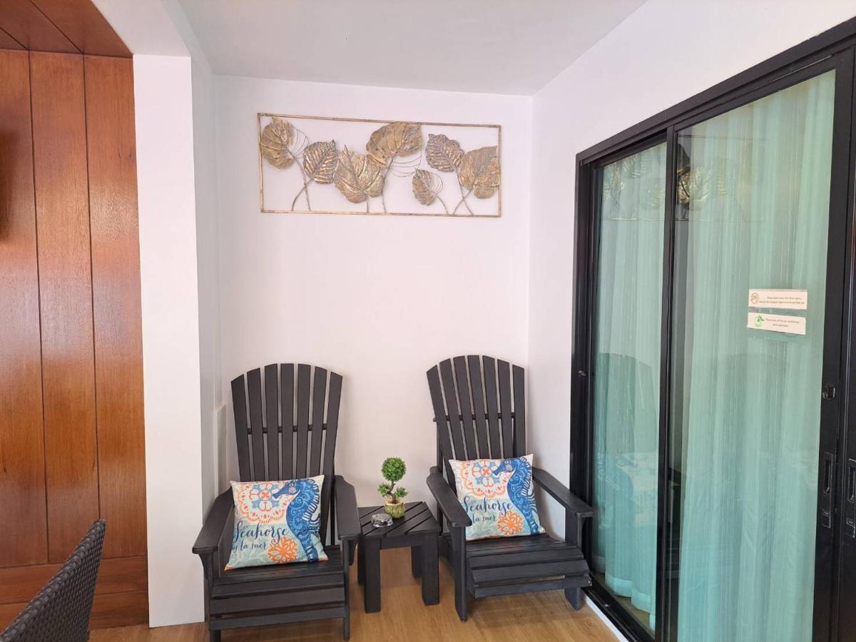 The Chic Pool Villa Nai Yang Bagian luar foto
