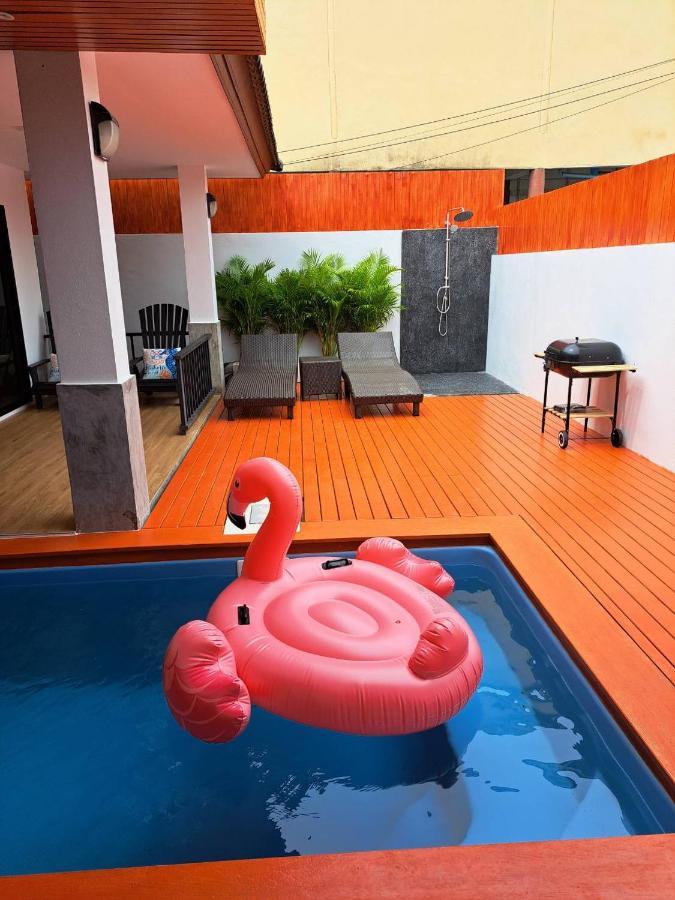 The Chic Pool Villa Nai Yang Bagian luar foto