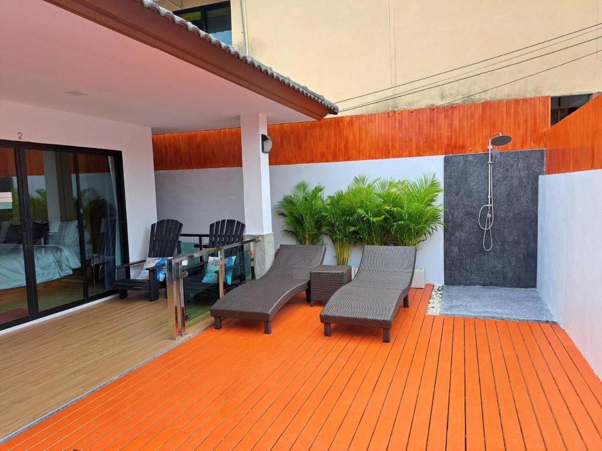 The Chic Pool Villa Nai Yang Bagian luar foto