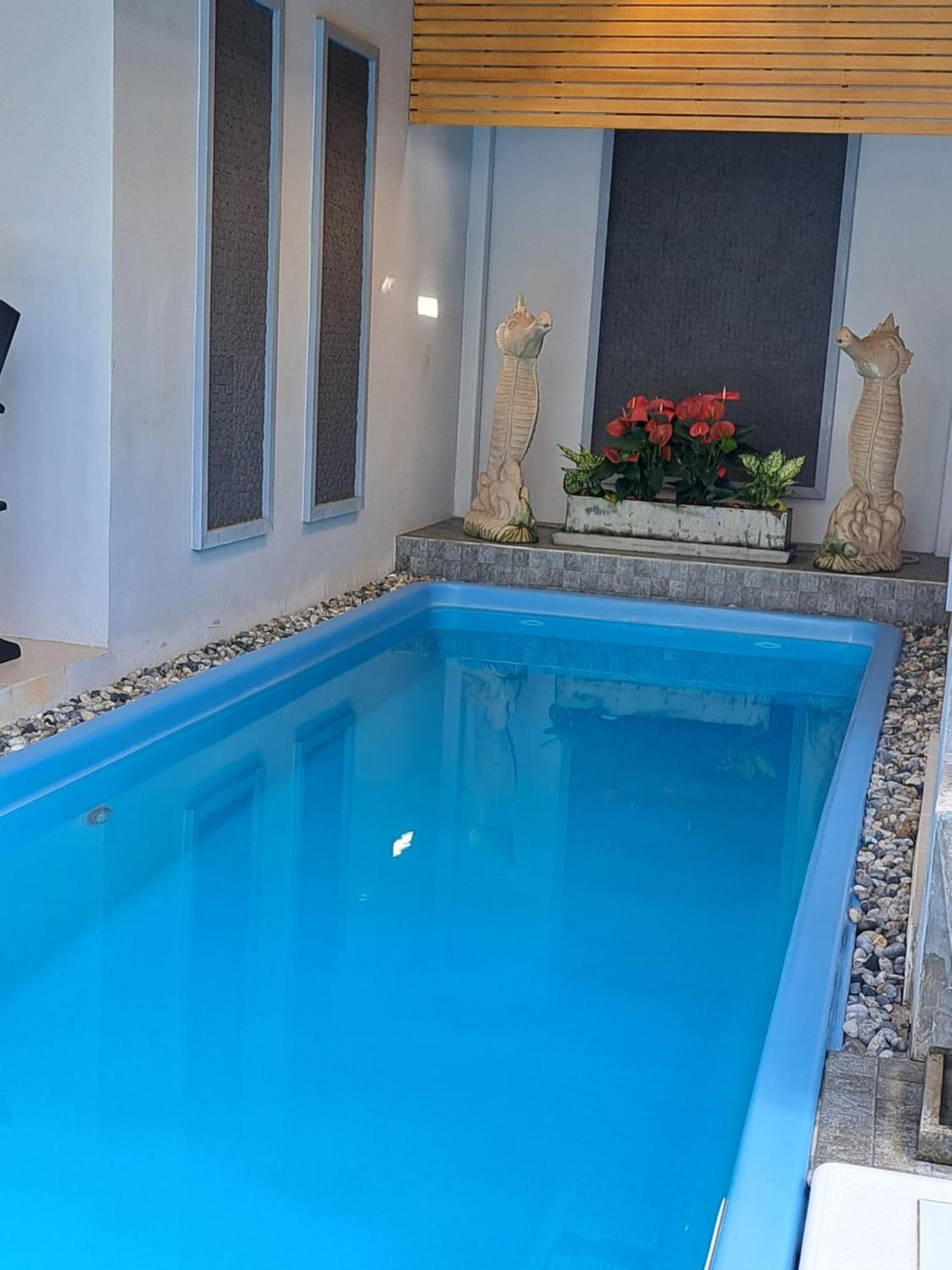 The Chic Pool Villa Nai Yang Ruang foto