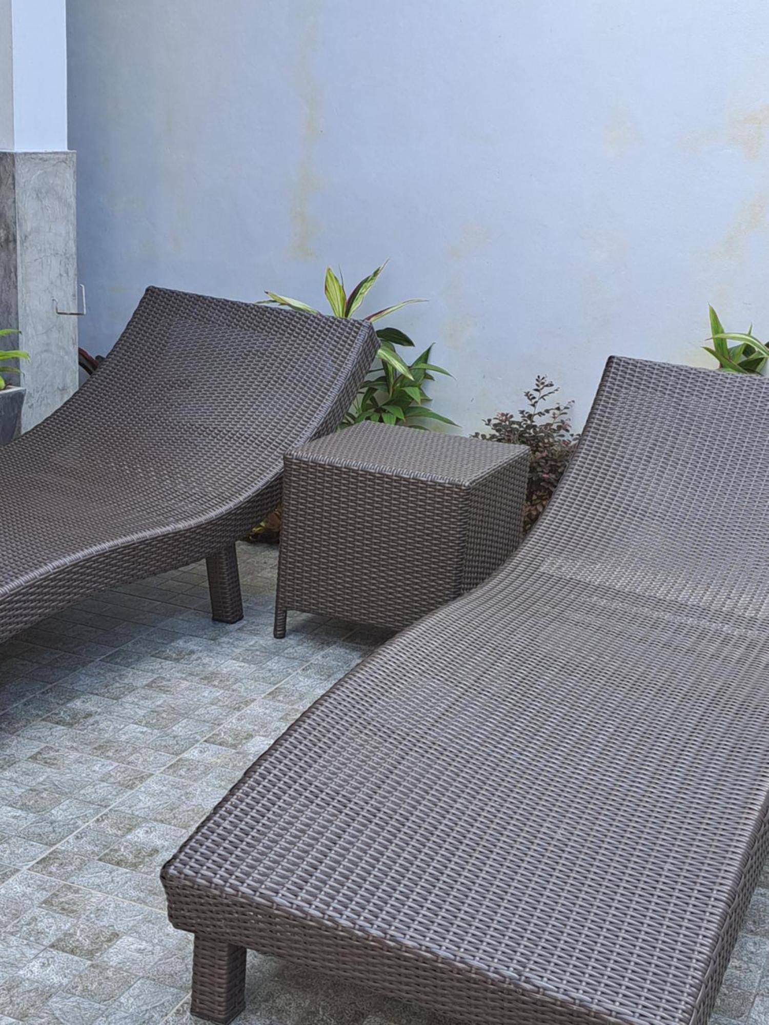 The Chic Pool Villa Nai Yang Ruang foto